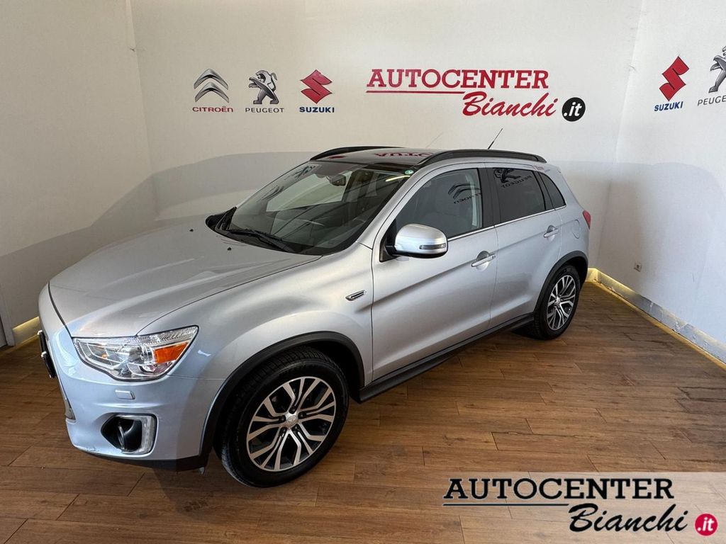 Image of Mitsubishi ASX