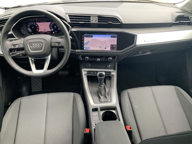 Q3 35 TFSI ADVANCED LED+SONOS+AHK+SMARTPHONE INT