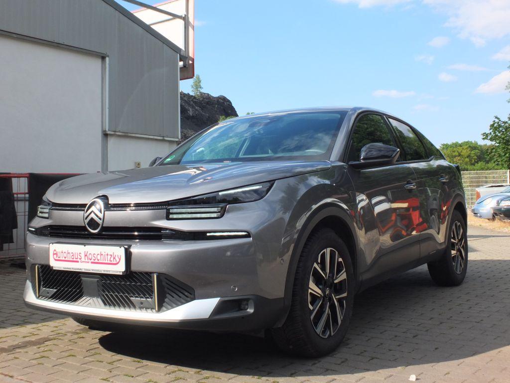 Citroën C4 Benziner 130 MAX