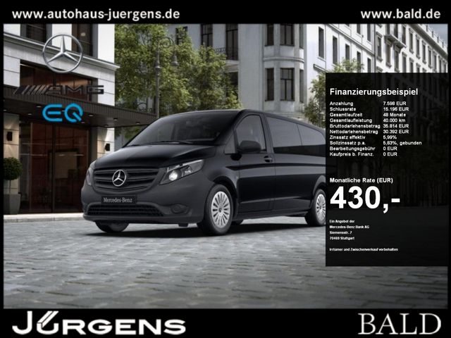 Mercedes-Benz VITO 116 TOURER/KOMBI PRO EXTRALANG+DISTR+9SITZE