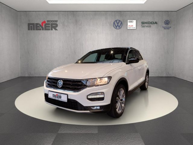 T-Roc UNITED 1.0 TSI Klima Navi Rückfahrkamera