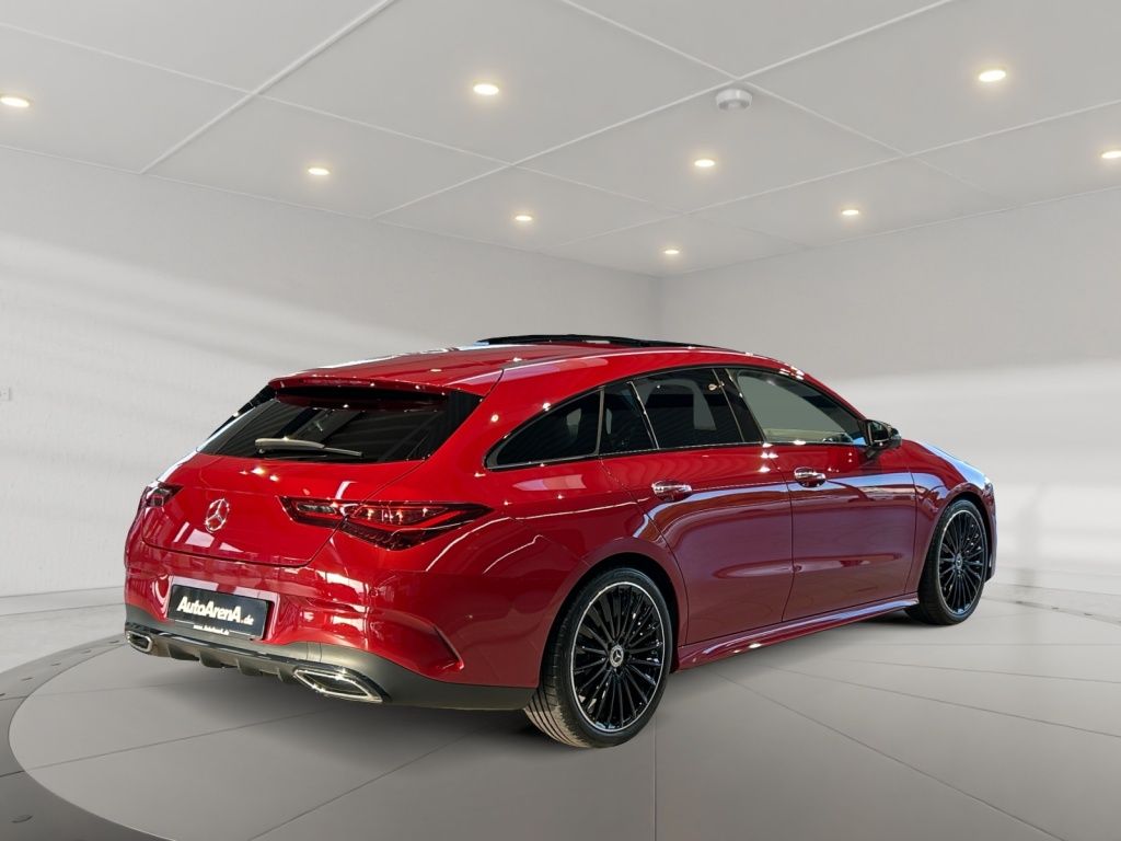 Mercedes-Benz CLA 250 4matic Shooting Brake AMG AMG MBUX MBeam foto 5