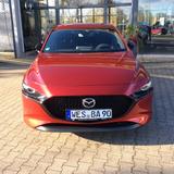 Mazda 3 2.5L e-SKYACTIV G 140ps Mazda 3 2025 - Mazda: Rot, Mazda2