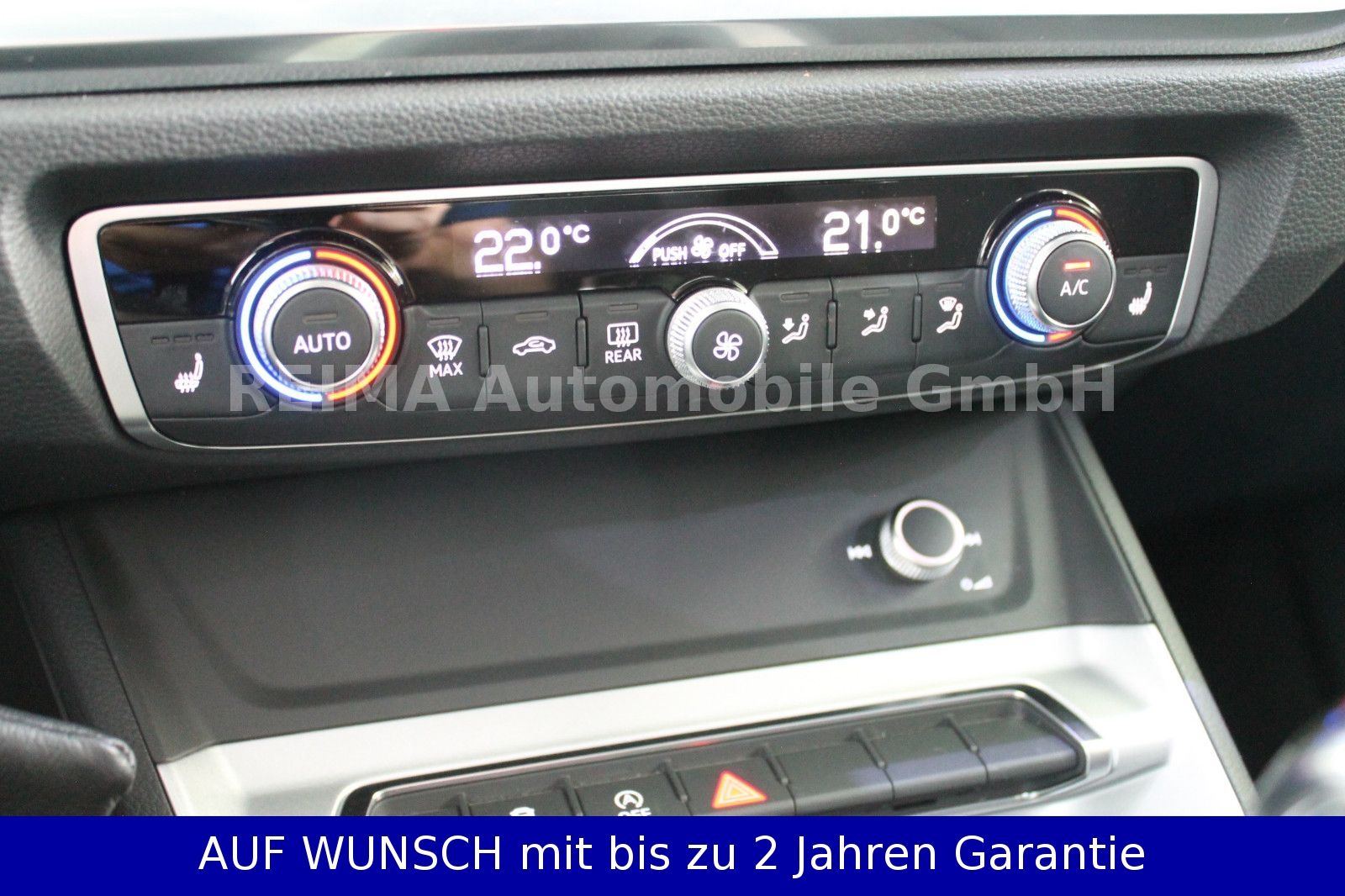 Fahrzeugabbildung Audi Q3 35 TFSI advanced, LED, Navi