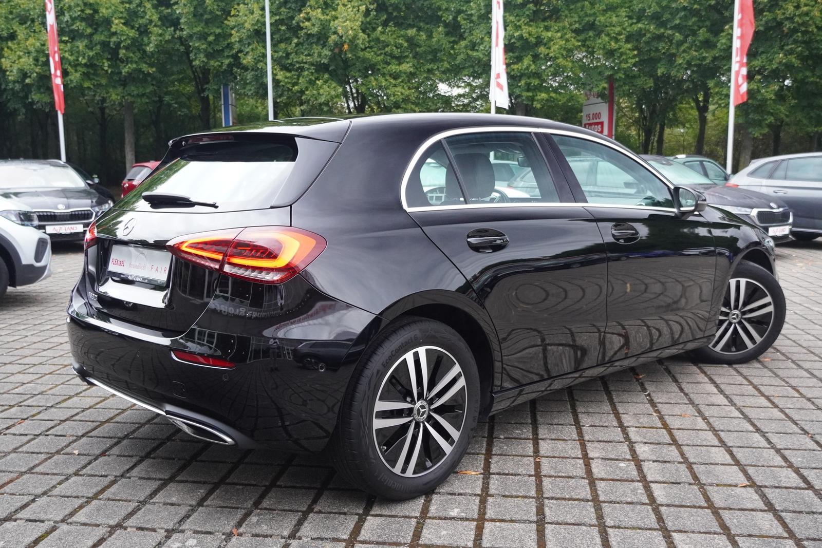 Mercedes-Benz A-Class A180 Progressive LED Navi DAB Sitzheizung, миниатюра 3