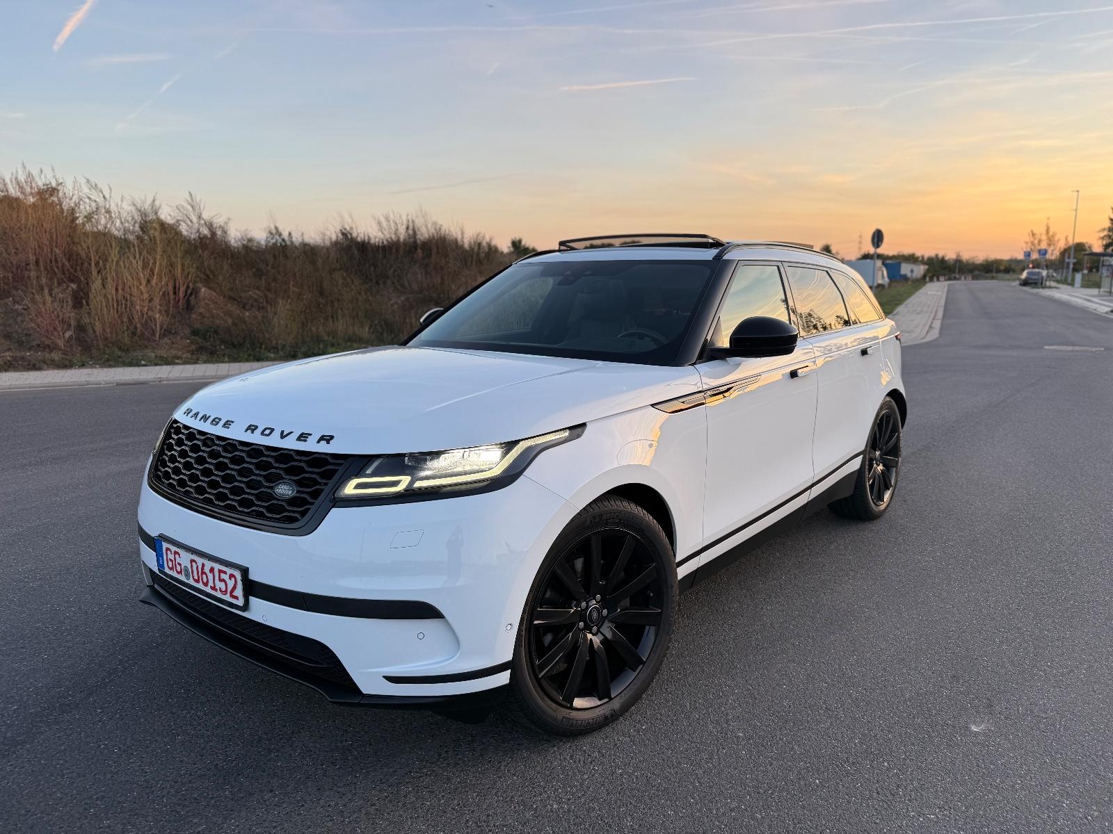 Land Rover Range Rover Velar SE / Design Paket Black !