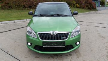 Skoda Fabia RS 1.4 TSI DSG SHZ KLIMAAUTO