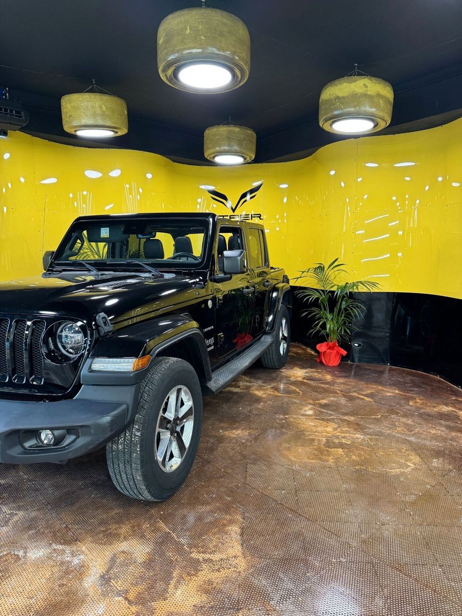 Jeep Wrangler 2.2 Mjt II Sahara PERMUTA imagem 2