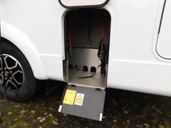 Etrusco I 7400 QBC , Autom. TV-Sat , Queensbett ,