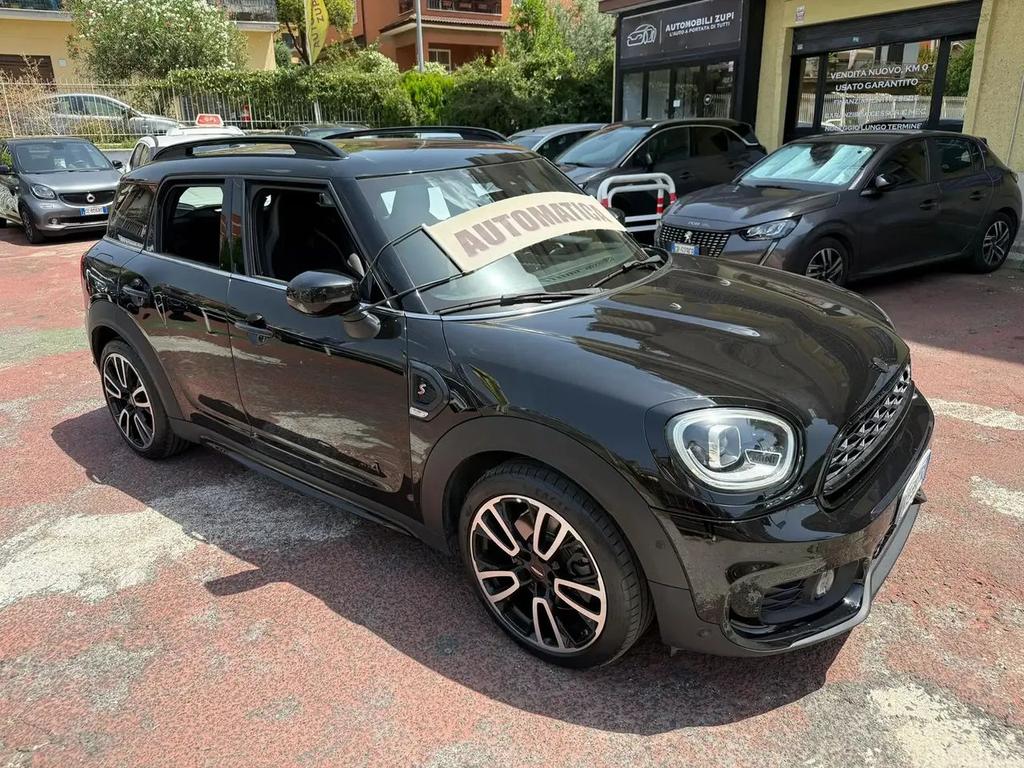 MINI Cooper S Countryman