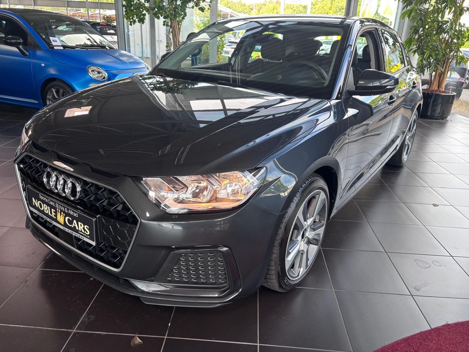 Fahrzeugabbildung Audi A1 Sportback 35 TFSI Carplay KLIMA ALU