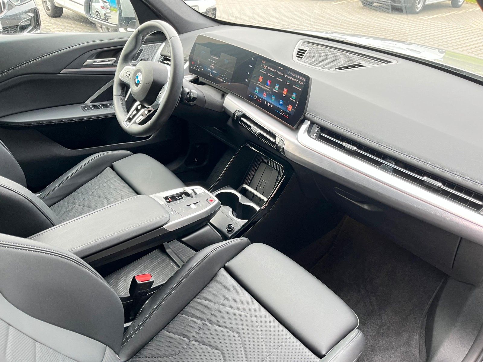 BMW X1 20d sDrive MSport H&K elSITZE MEMORY LED DAB foto 9