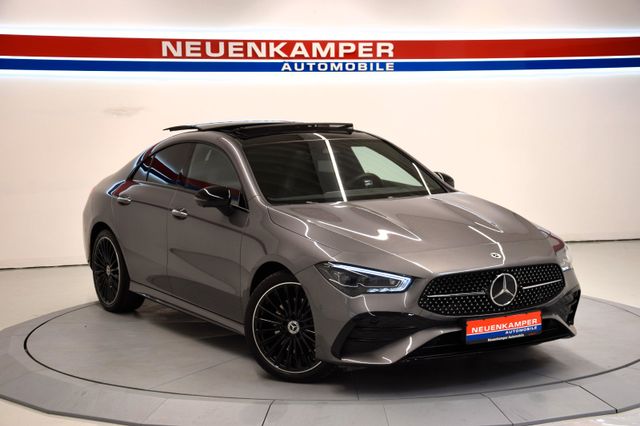 Mercedes-Benz CLA 200 *AMG Line Advanced Plus* Pano Ambi 360°