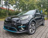 Kia Niro 64kWh|Garantie08/2029|LED|ServiceNEU|SOH98% - schwarze Kia Niro EV