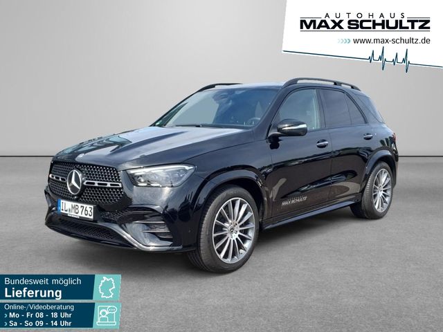 Mercedes-Benz GLE 450 d 4M AMG*Distronic*AHK*Airmatic*360*LED