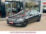 Mercedes-Benz C250 Lim. *AVANTGARDE*4MATIC*AUTOMA*XENON*TEMPO* - gebrauchte Mercedes-Benz C 250 aus dem Jahr 2012