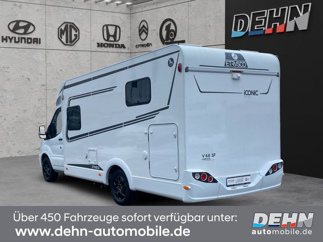 Etrusco V 6.6 SF 8.549,00 € Sondernachlass!
