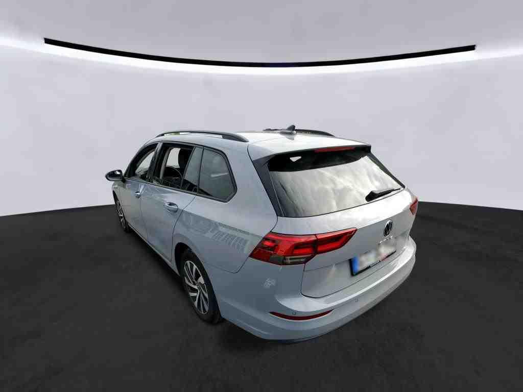 Volkswagen Golf VIII Variant 2.0TDI DSG Life CarPlay ACC LM, миниатюра 5