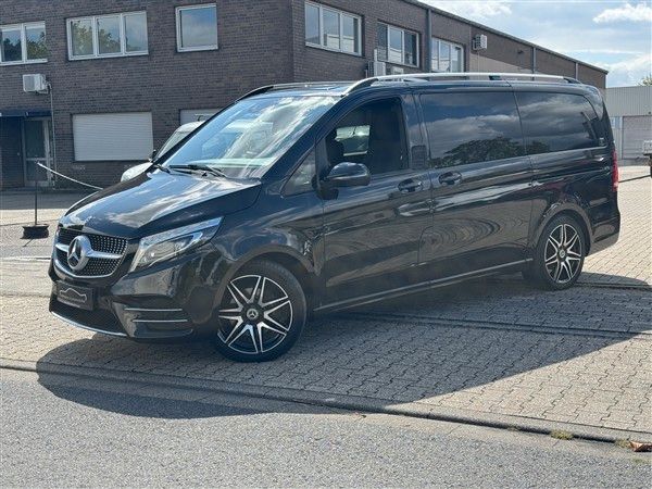 Image of Mercedes-Benz V 300