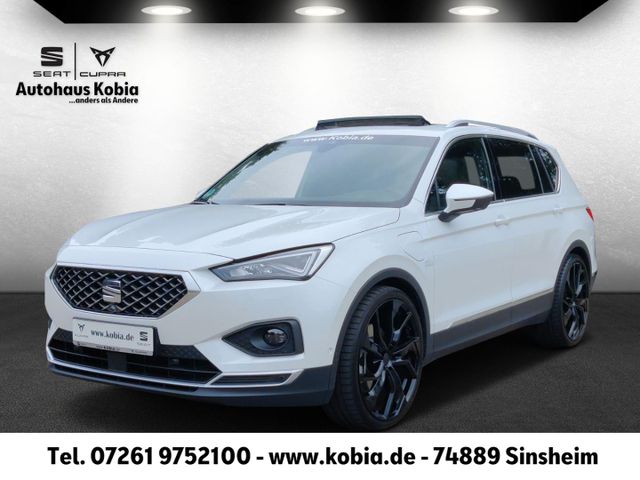 Seat Tarraco Tarraco 1.4 e-H.245PS 22 Zoll Felgen,Pan