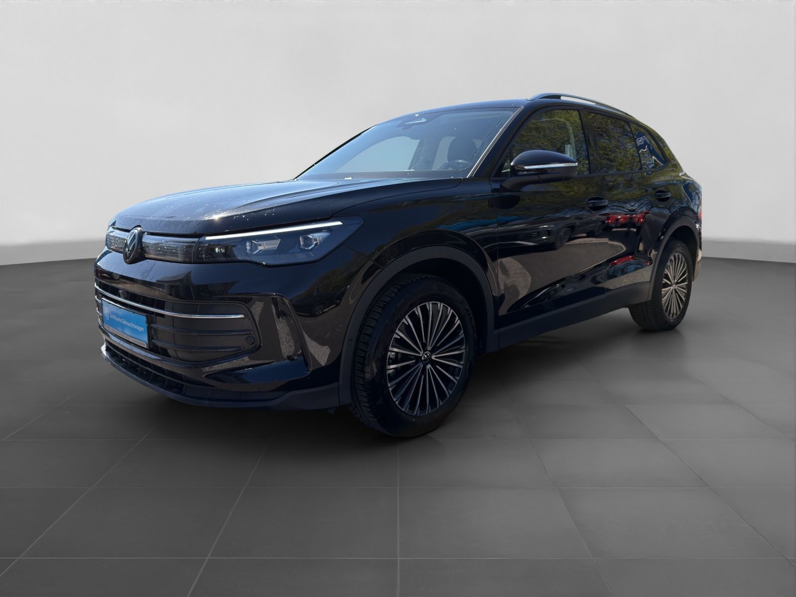 Volkswagen Tiguan - Bild 2