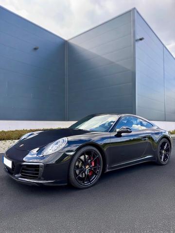 Porsche 911 991.2 Carrera S |Approved|Boss|Pano|Chrono