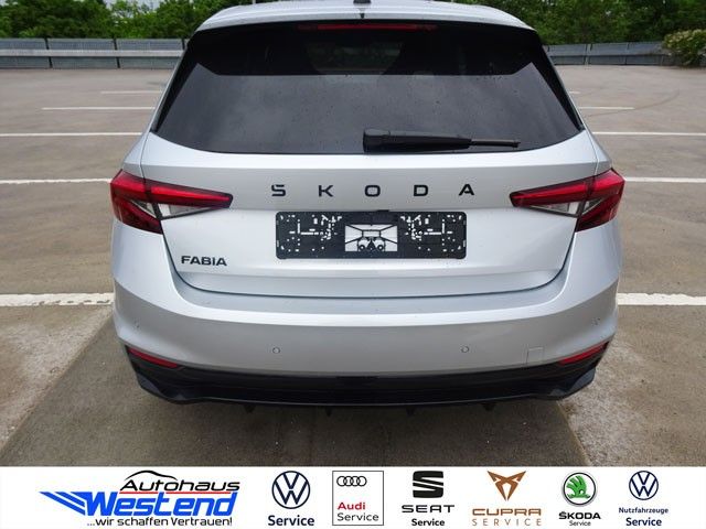 Fahrzeugabbildung SKODA Fabia Monte Carlo 1.0l TSI 85kW Automatik LED