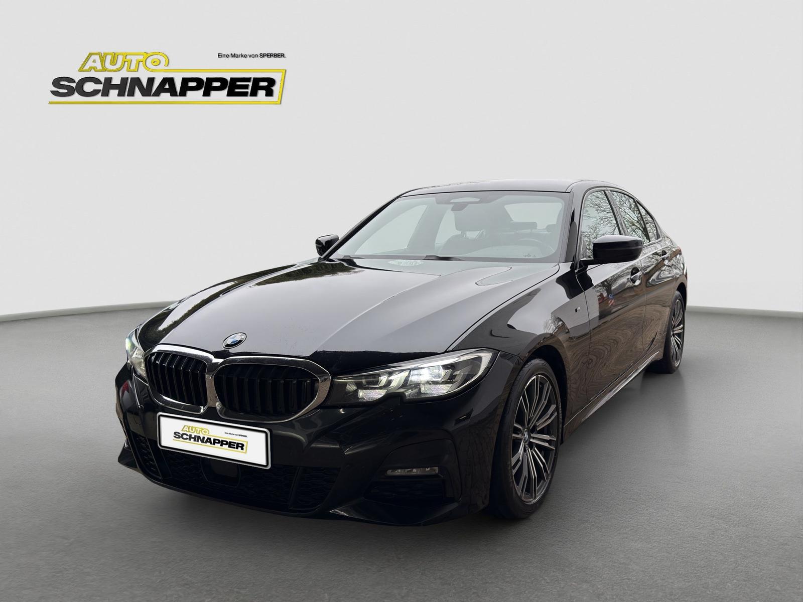 BMW 320 i xDrive M Sport, LED, PDC, Navi, Lenkrd-Hz.