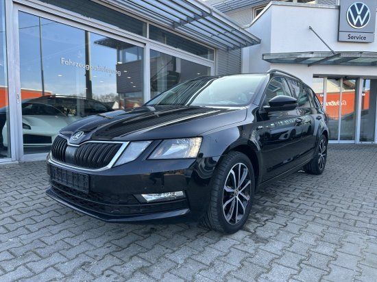 Skoda Octavia - 1