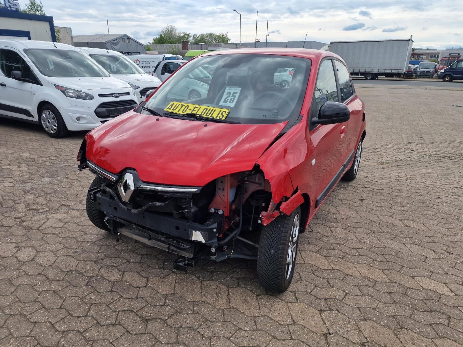 Renault Twingo SCe 65  EQUILIBRE,Klima,Euro6