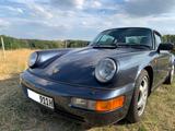 Porsche 964 - 911  Carrera 4 Coupe - Porsche aus 1990: 911
