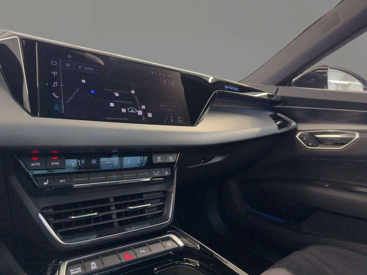 Audi e-tron GT quattro Matrix Standklima Pano Kamera