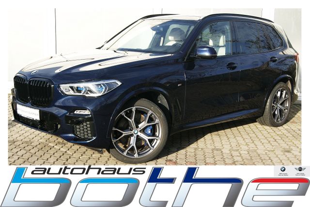 BMW X5 M50i INDIV*NIGHT-V*MASSAGE*VOLL*1.HAND* DAB