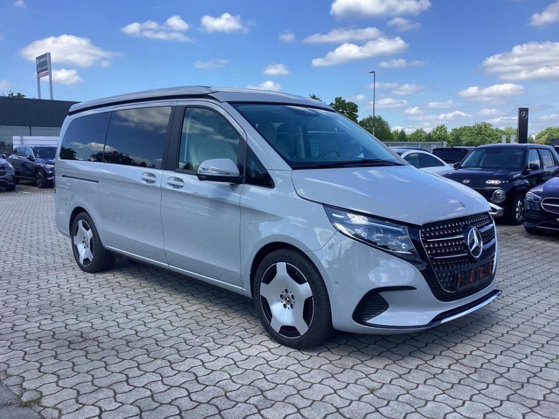 Fahrzeugabbildung Mercedes-Benz MarcoPolo 250d AIRMATIC Küche AHK Led.beige DIST