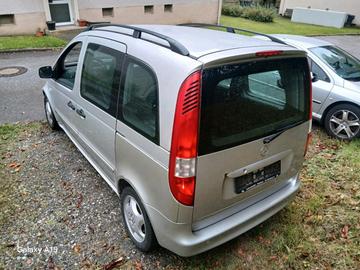 2003 Mercedes-BENZ VANEO 照片 4