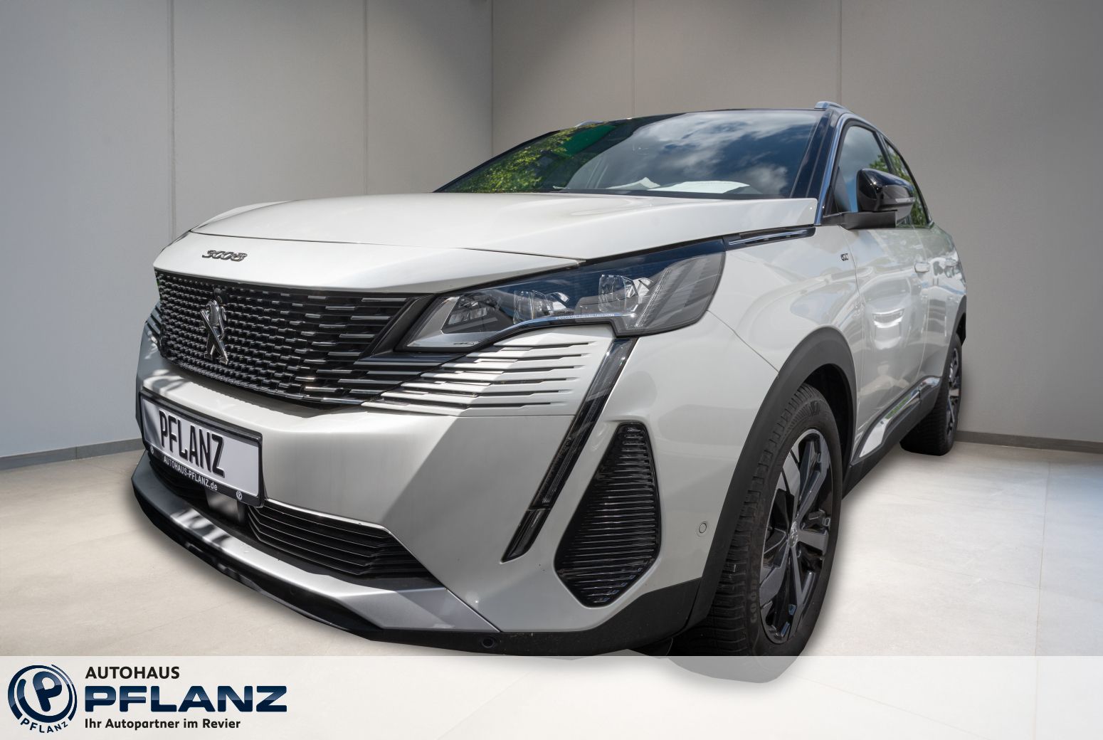 Peugeot 3008 - Bild 1