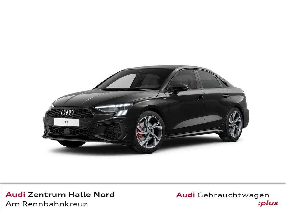 Audi A3 Limousine S line 35 TFSI S tronic