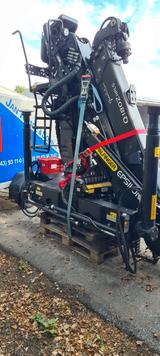 Palfinger Q180Z - Palfinger LKWs