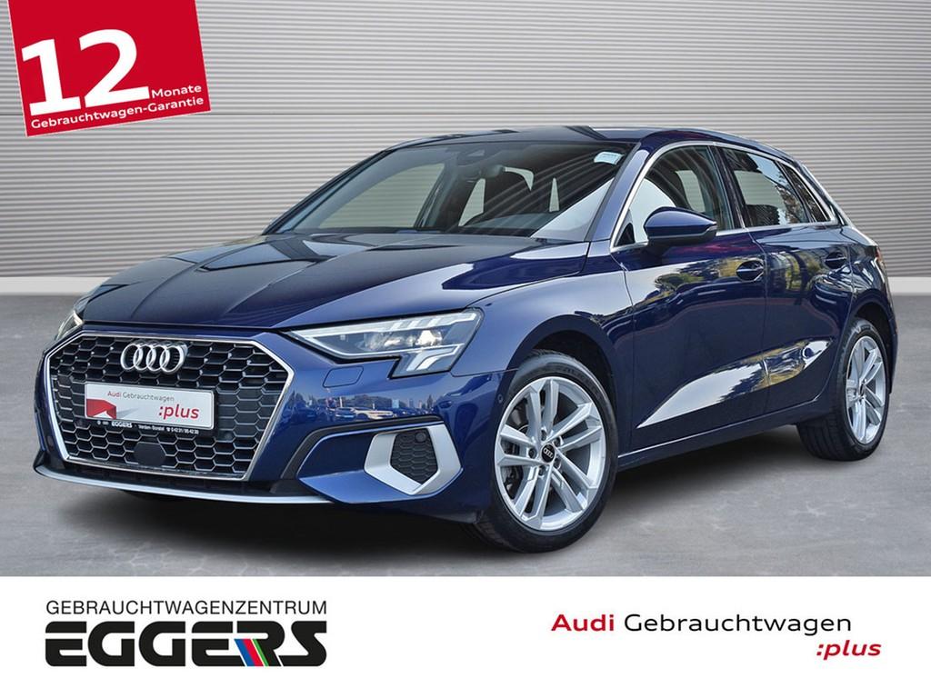 Audi A3 Sportback 35 TFSI S-tr. *Advanced*LED*ACC*PDC