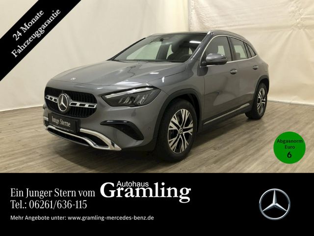 Mercedes-Benz GLA 250 4M Progressive *Pano*AHK*Memory*LED*360°