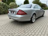 Mercedes-Benz CL 600 - V12 biturbo AMG Paket - Mercedes-Benz CL 600: V12