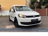 Volkswagen Caddy 1.2 TSI Soccer Trendline*5Sitzer*RFK*CarPl - Volkswagen Caddy: Soccer Trendline