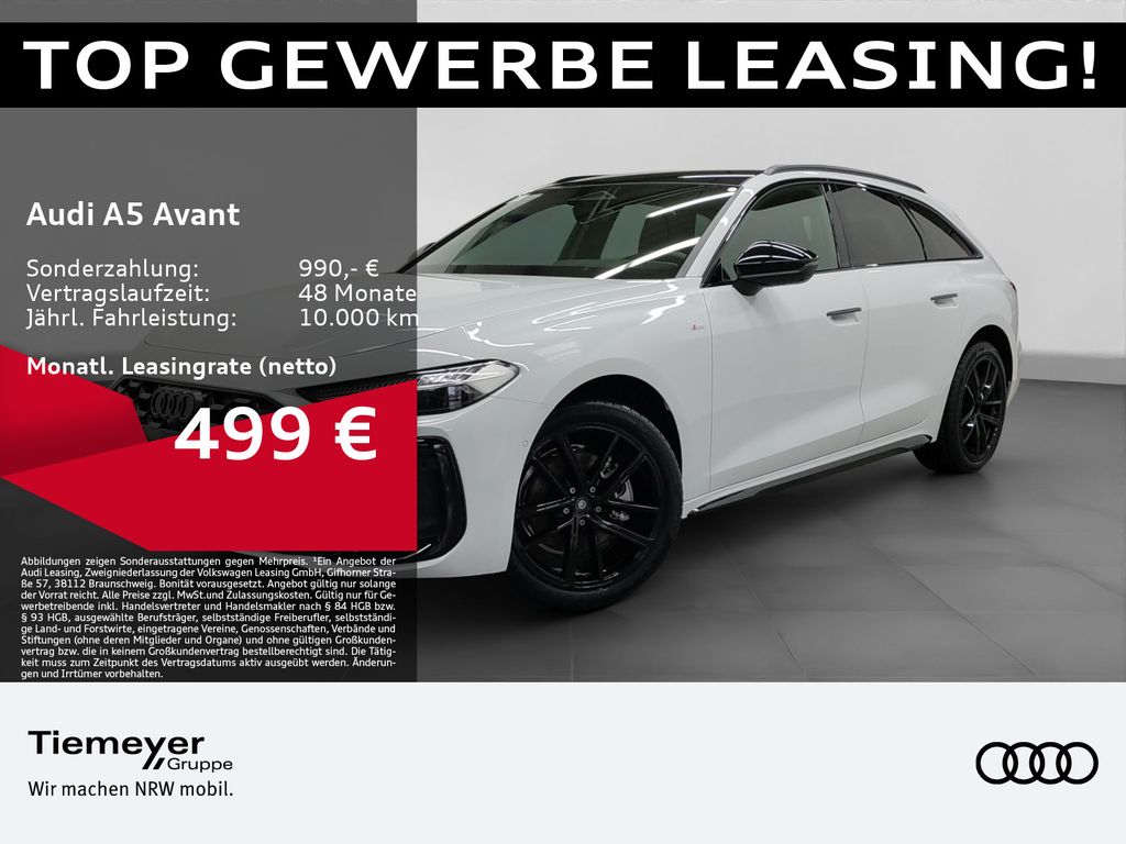 2026 Audi A5