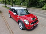 MINI COOPER_S Clubman Cooper S*1HD*SCHECKHEFT*TOP - MINI MINI in München: Clubman