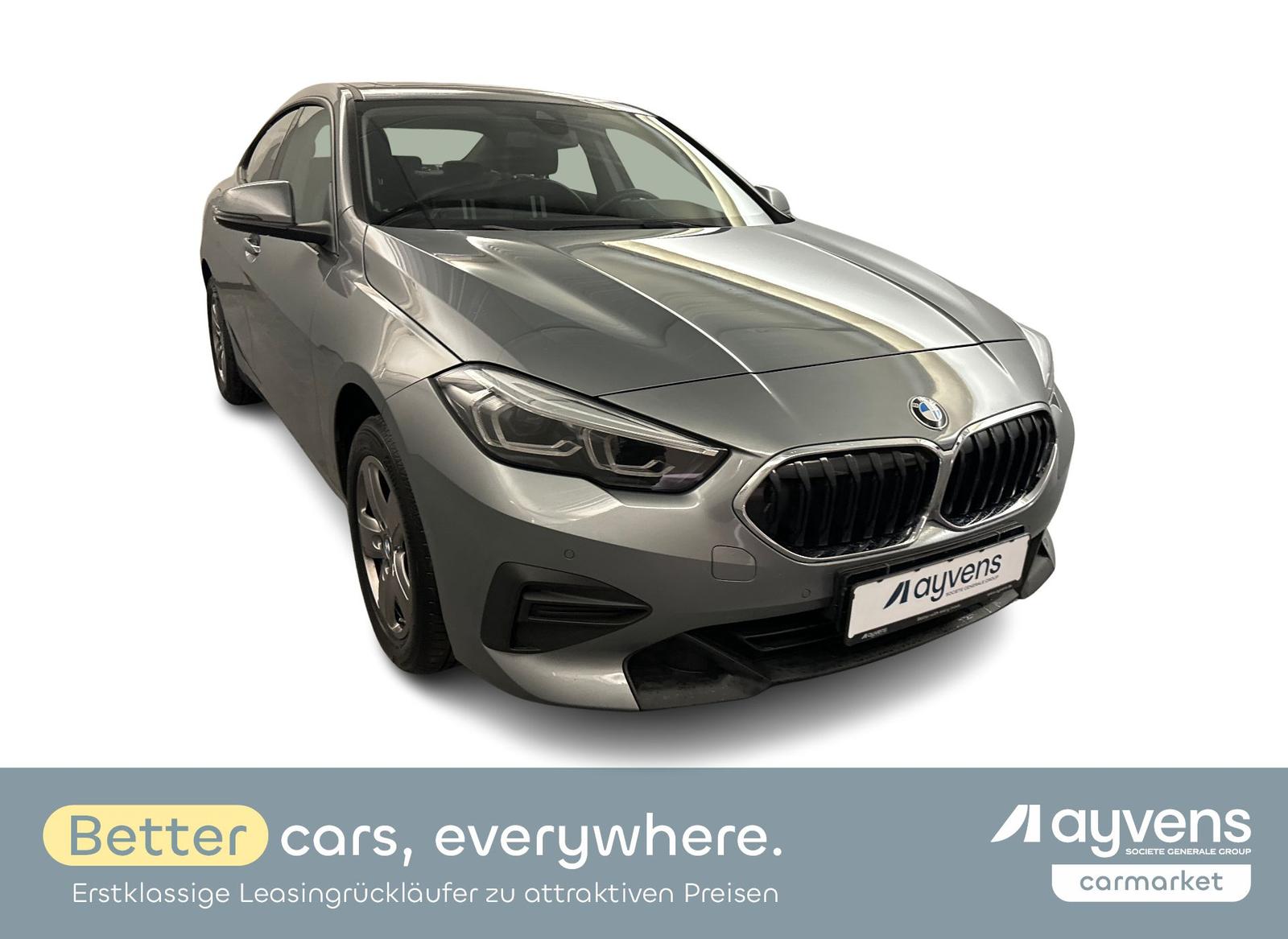 BMW 216 Advantage 216d Gran Coupe Aut.