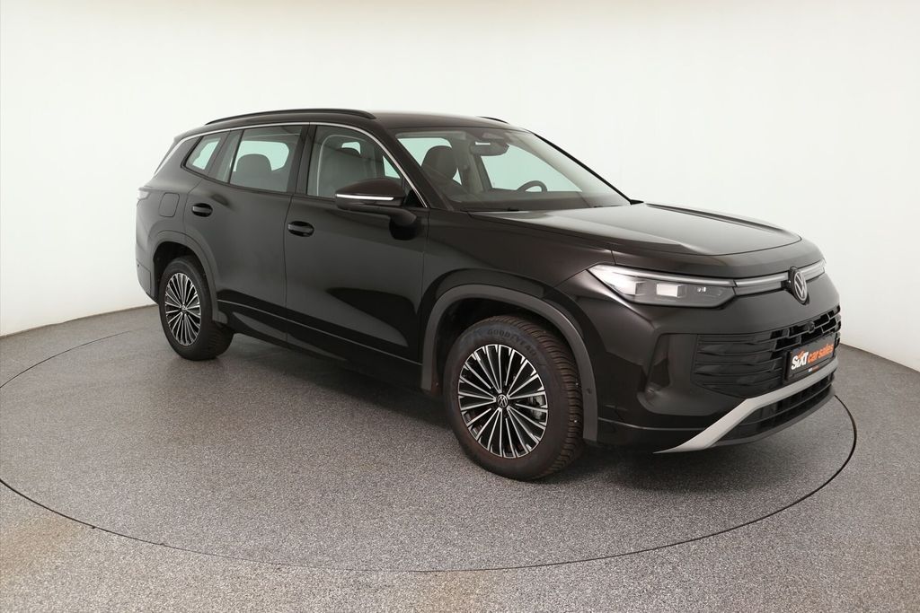 Image of Volkswagen Tayron