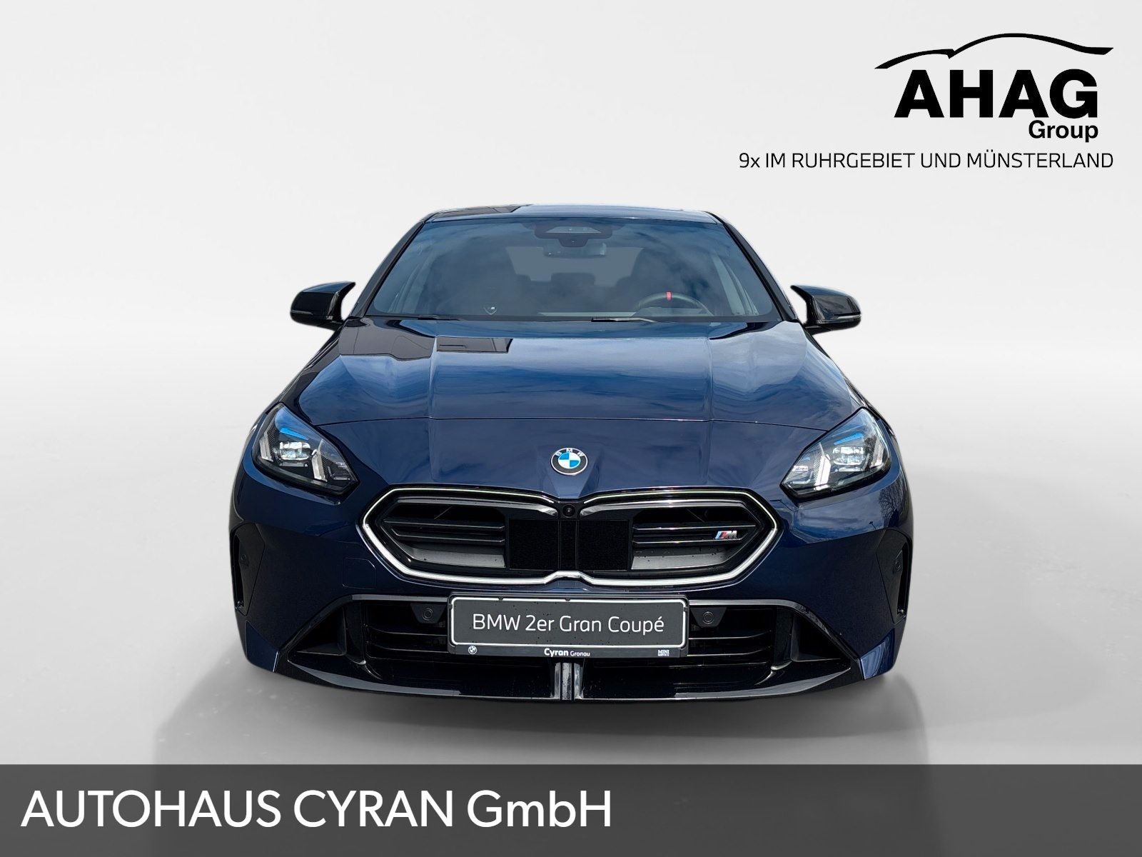 BMW M235 xDrive M-SPORT-PRO foto 2