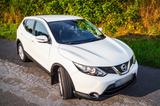 Nissan Qashqai 1.2 Acenta  - Nissan Qashqai: Privatanbieter