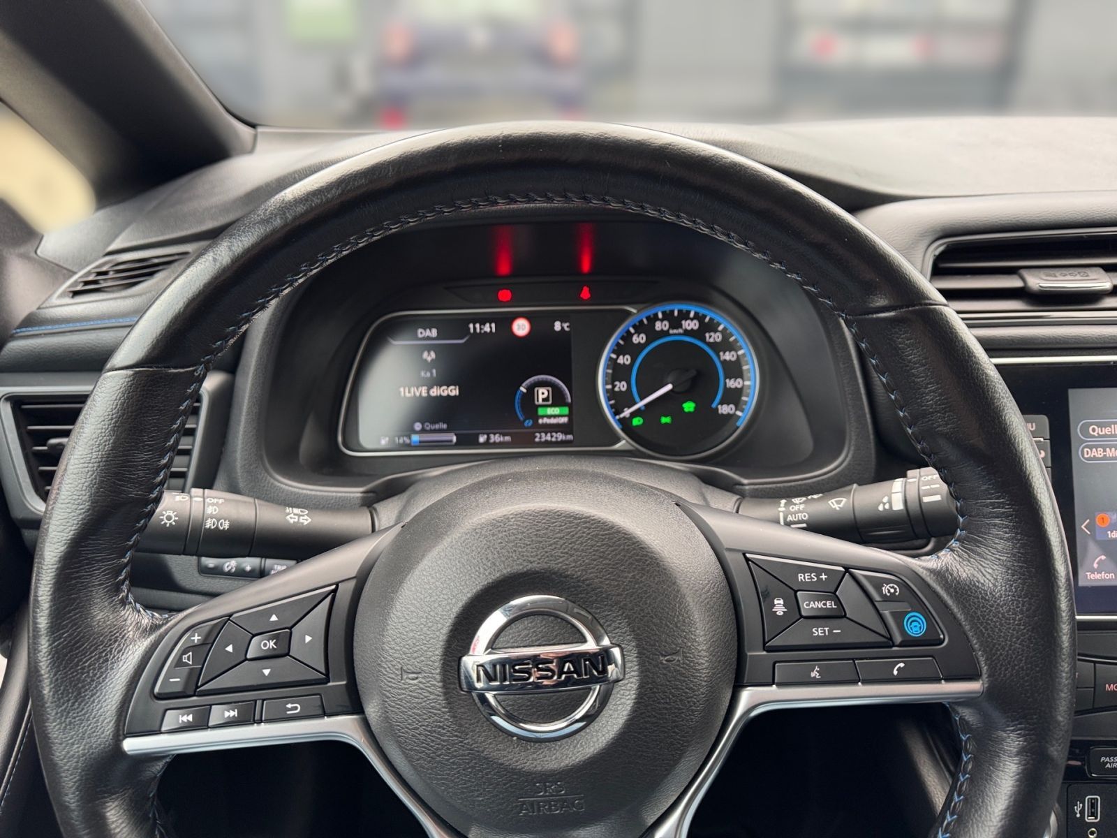 Fahrzeugabbildung Nissan Leaf Tekna *BOSE*LEDER*NAVI*