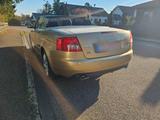 Audi Cabrio 3,0 - Audi Cabriolet aus 2003